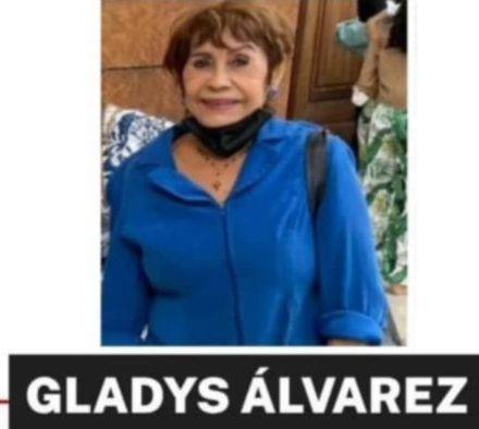 Foto de Gladys Alvarez