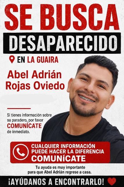 Foto de Abel Adrian Rojas