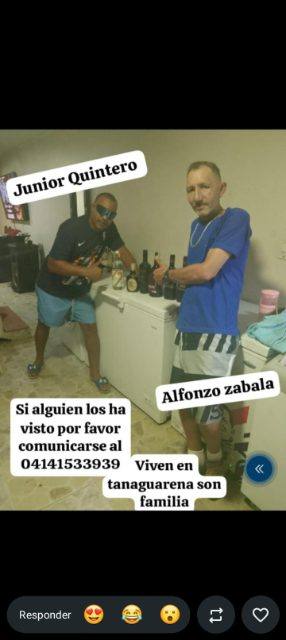 Foto de Alfonso Zabala