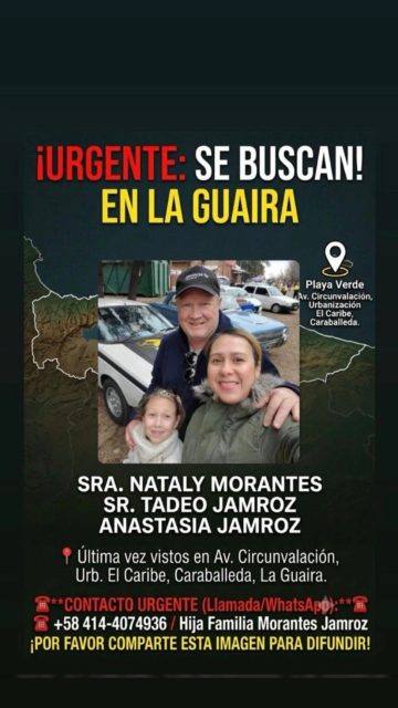 Foto de Nataly Morantes
