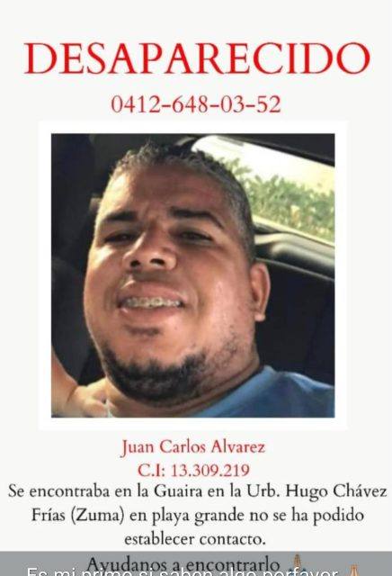 Foto de Juan Carlos Alvarez