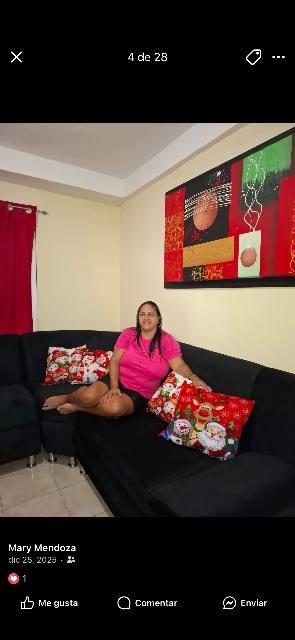 Foto de Mary Mendoza