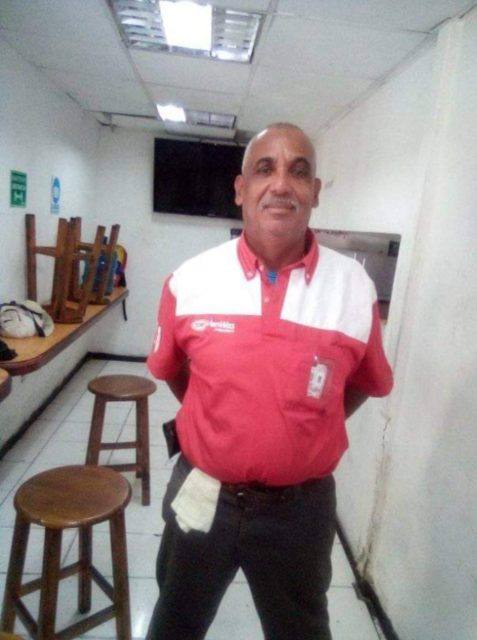 Foto de Bladimir Silva Alvarado
