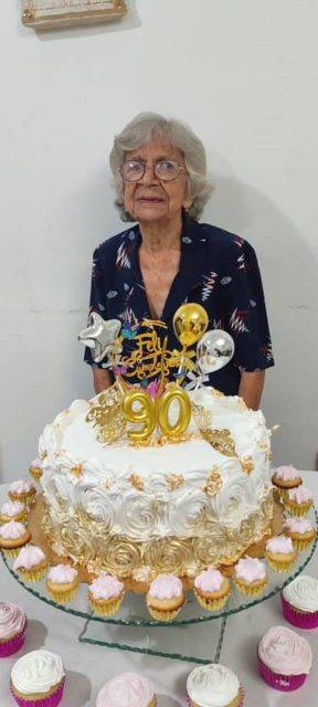 Foto de Josefina Betancourt