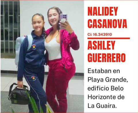 Foto de Nalidey Casanova