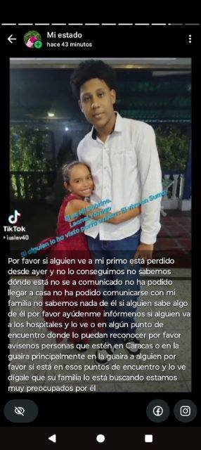 Foto de Cachete