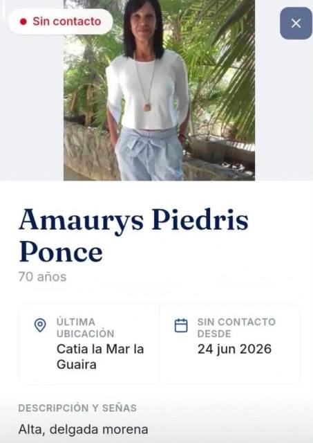 Foto de Amaurys Piedris Ponce