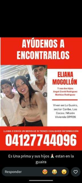Foto de Eliana mogollon