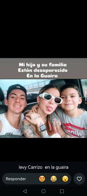 Foto de Levy Carrizo