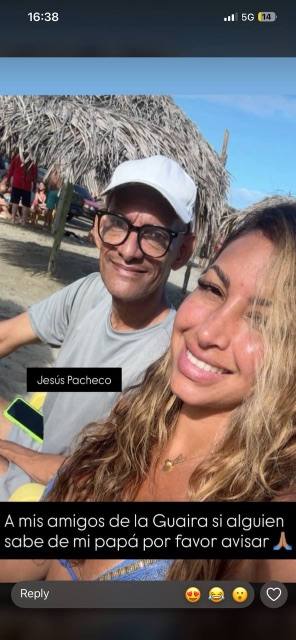 Foto de Jesús Pacheco