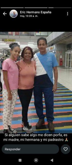 Foto de Belkis Rodríguez