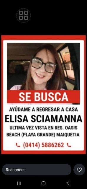 Foto de Elisa sciamanna