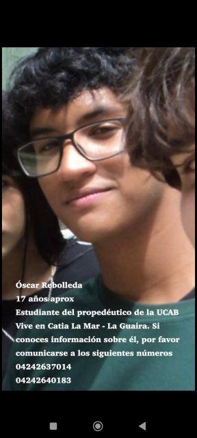 Foto de Óscar rebolleda