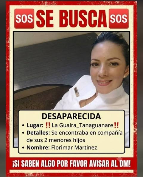 Foto de Florimar Martínez