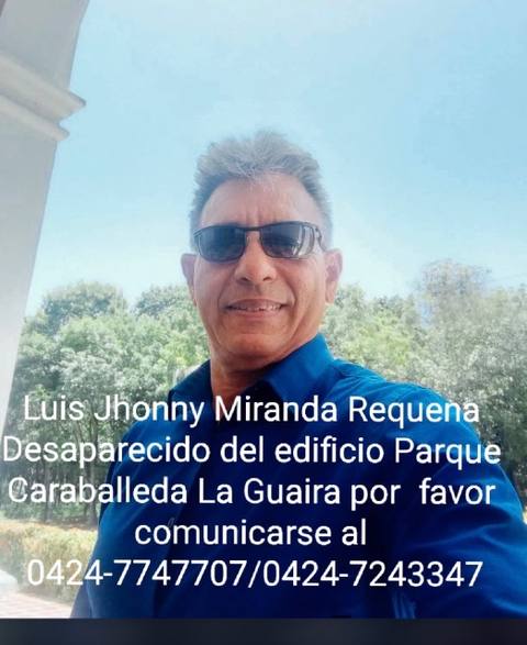Foto de Luis Jhonny Miranda Requena