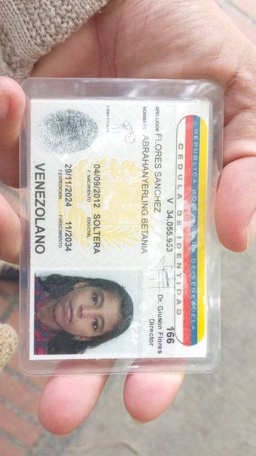 Foto de ABRAHANYERLING FLORES SANCHEZ