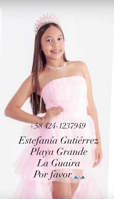Foto de Estefanía Gutiérrez