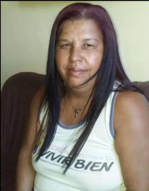 Foto de Thamaira bolivar