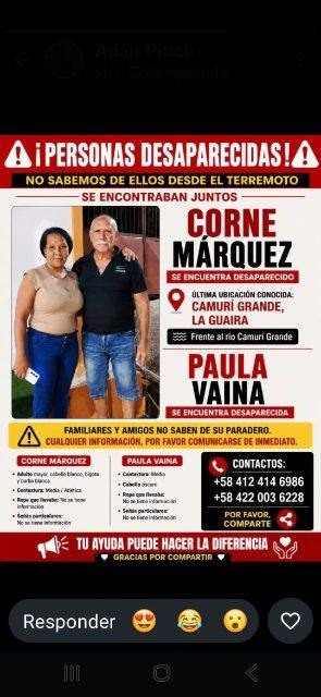 Foto de Corne marquez