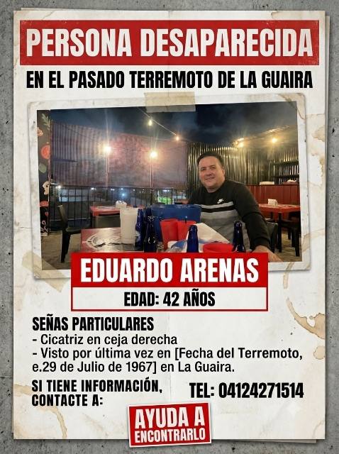 Foto de Eduardo Arenas