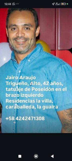 Foto de Jairo Araujo