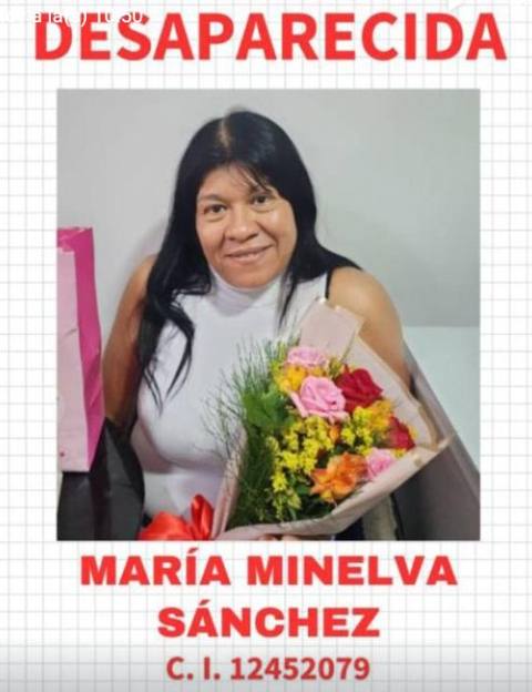 Foto de MARIA MINELVA SANCHEZ
