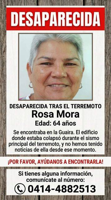 Foto de Rosa mora