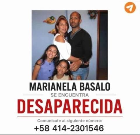 Foto de Marianela Basalo