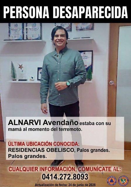 Foto de Alnarvi Avendaño