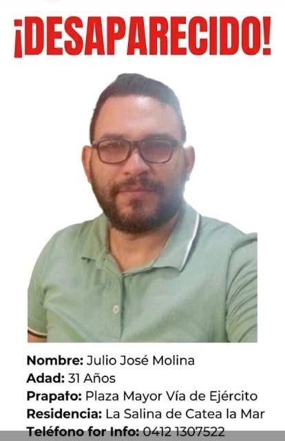 Foto de Julio José medina