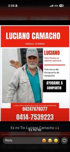 Foto de Luciano Camacho