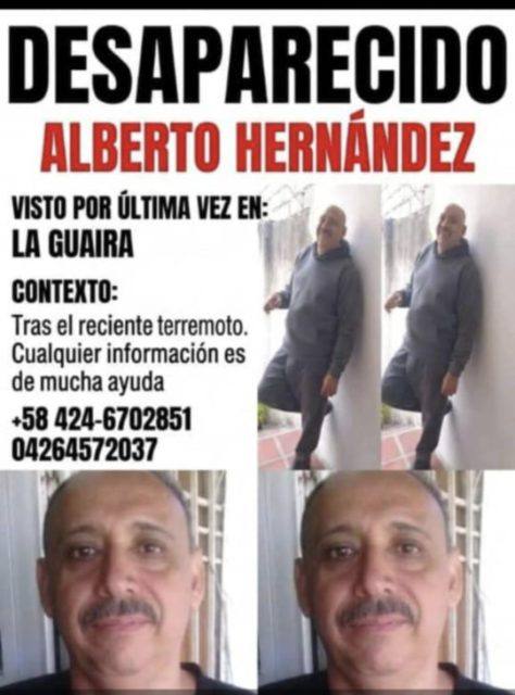 Foto de Alberto Hernande