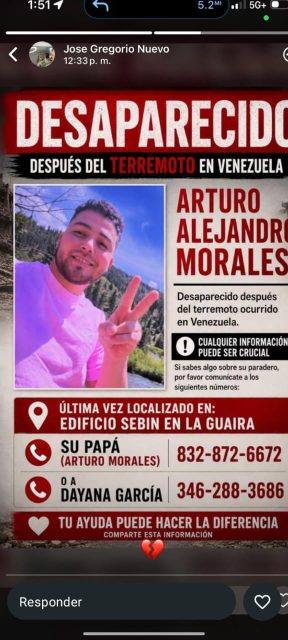 Foto de Arturo Morales