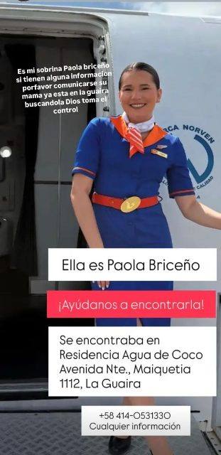 Foto de Paola Briceño