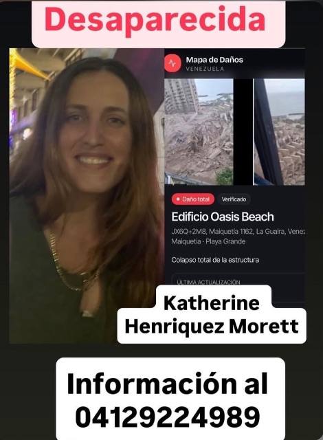Foto de Katherine Henriquez Morett