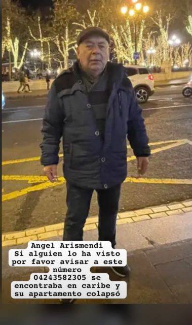 Foto de Angel Arismendi