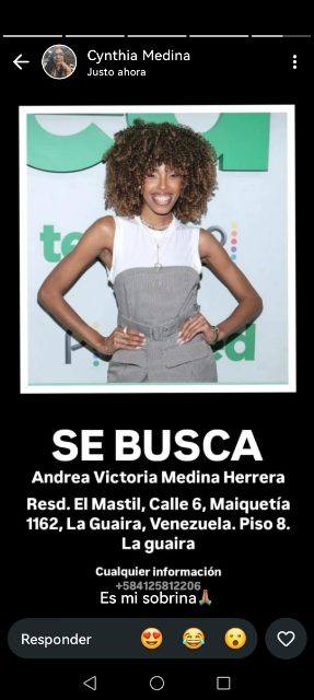 Foto de Andrea Medina