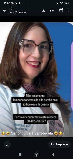 Foto de Elisa Sciamanna