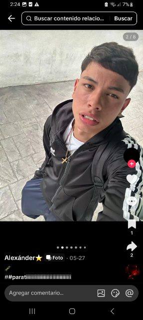 Foto de Jhoan Alexander medina