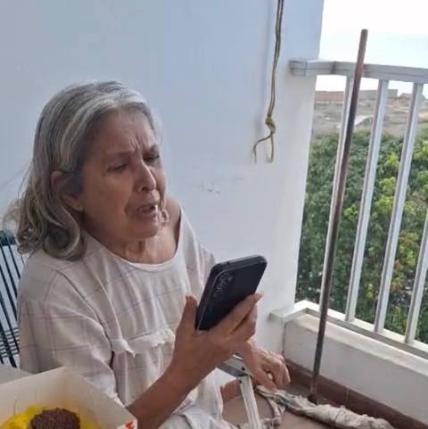 Foto de Magdalena Mosqueda