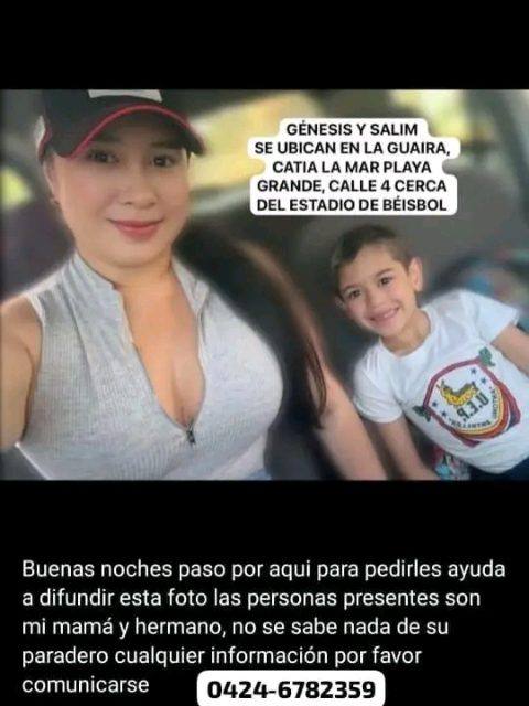 Foto de Génesis rios
