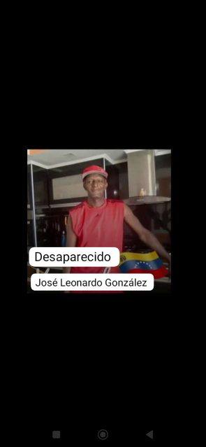 Foto de José Leonard González