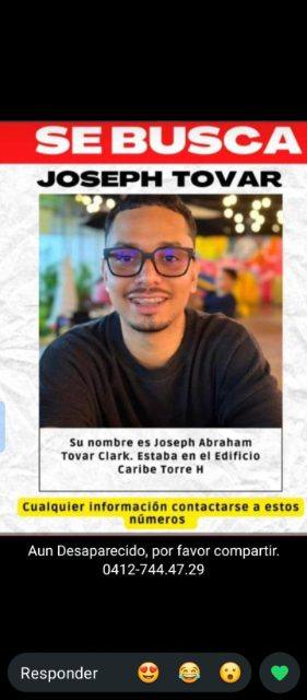 Foto de Joseph tovar