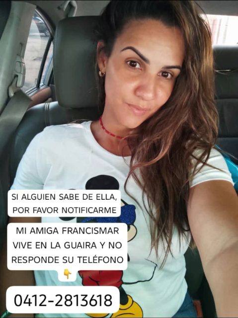 Foto de Francismar Martinez