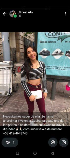 Foto de Andreimar Aquino