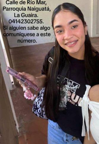 Foto de Sarahi Victoria Hernández Díaz