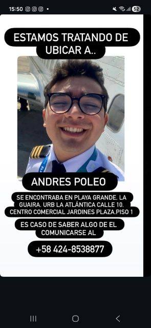 Foto de Andres Poleo