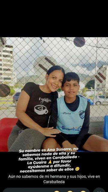 Foto de Ana María Susarre