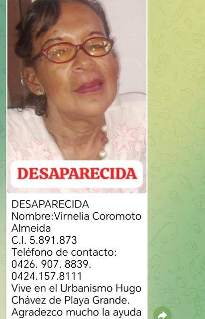 Foto de Virnelia Almeida