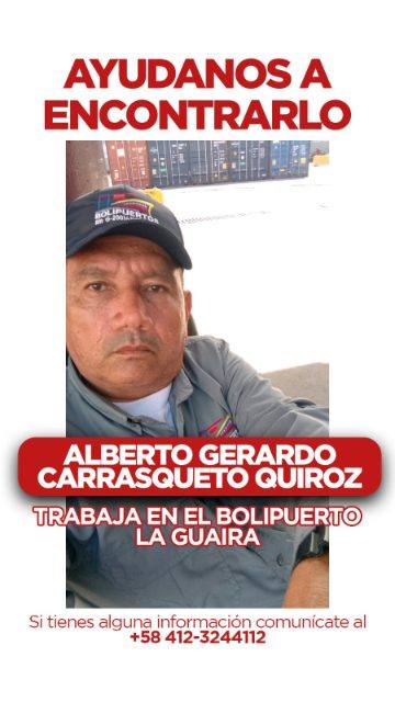 Foto de Alberto Carrasquero